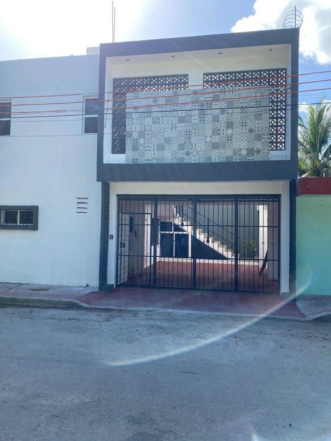 Casa Paloma 2 En Segunda Planta Cerca De Aeropuerto Y Centro Comercial チェトゥマル エクステリア 写真