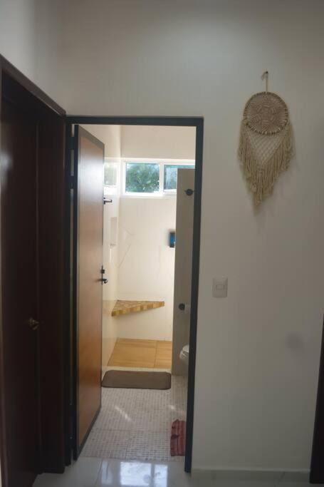 Casa Paloma 2 En Segunda Planta Cerca De Aeropuerto Y Centro Comercial チェトゥマル エクステリア 写真