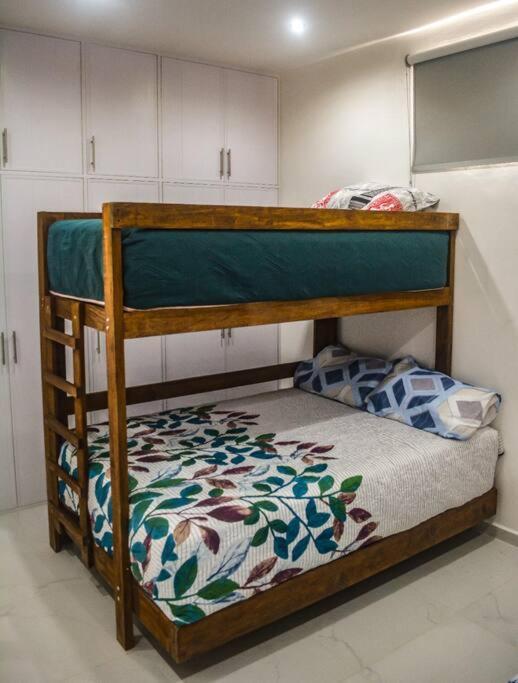 Casa Paloma 2 En Segunda Planta Cerca De Aeropuerto Y Centro Comercial チェトゥマル エクステリア 写真