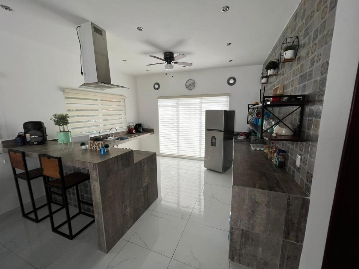 Casa Paloma 2 En Segunda Planta Cerca De Aeropuerto Y Centro Comercial チェトゥマル エクステリア 写真