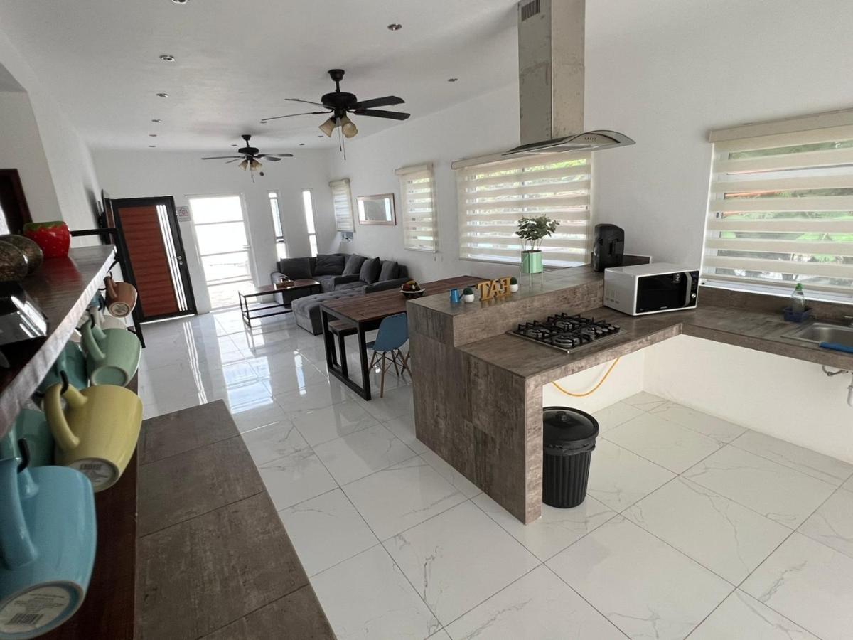 Casa Paloma 2 En Segunda Planta Cerca De Aeropuerto Y Centro Comercial チェトゥマル エクステリア 写真