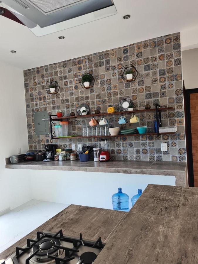 Casa Paloma 2 En Segunda Planta Cerca De Aeropuerto Y Centro Comercial チェトゥマル エクステリア 写真
