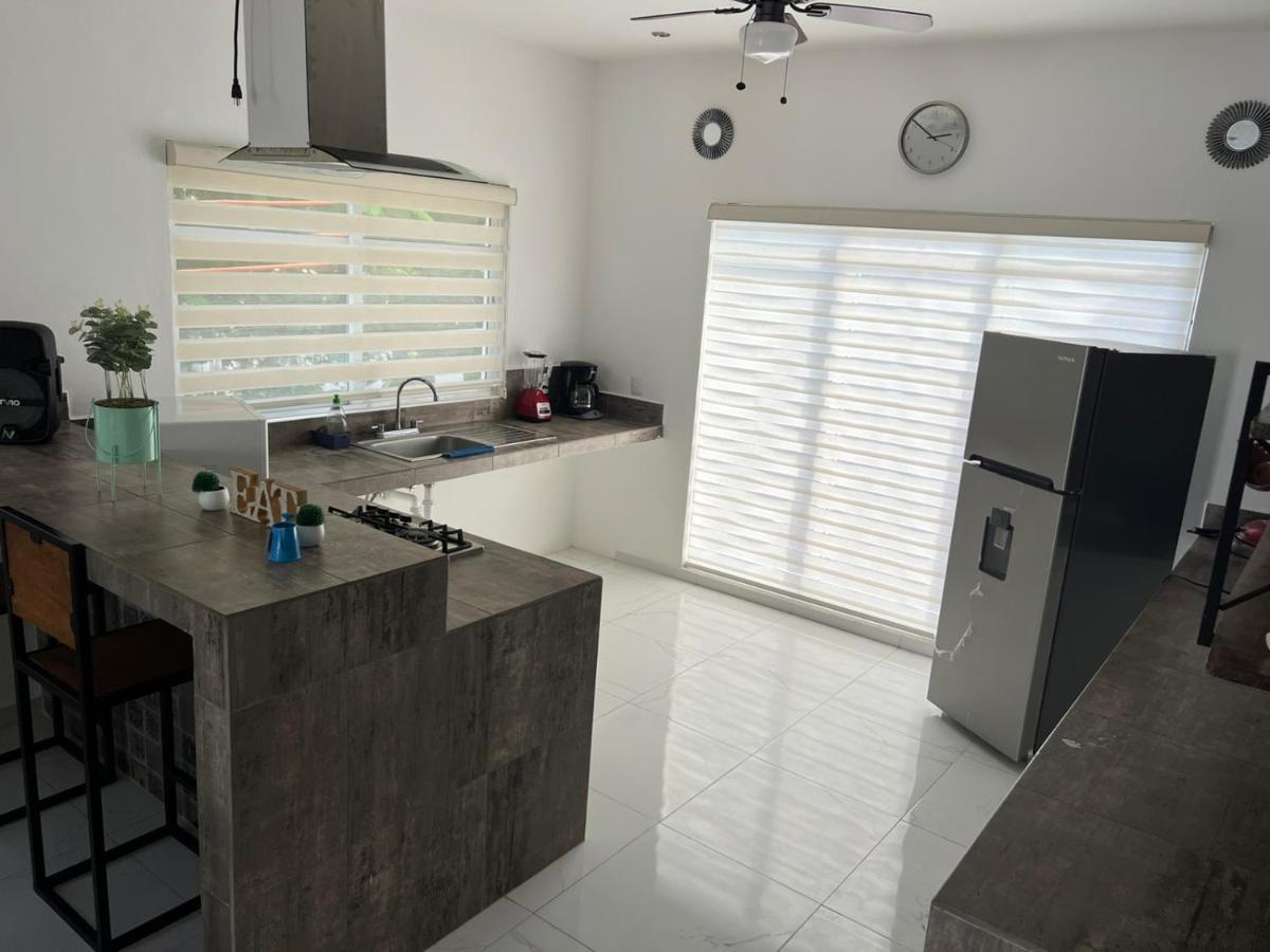 Casa Paloma 2 En Segunda Planta Cerca De Aeropuerto Y Centro Comercial チェトゥマル エクステリア 写真