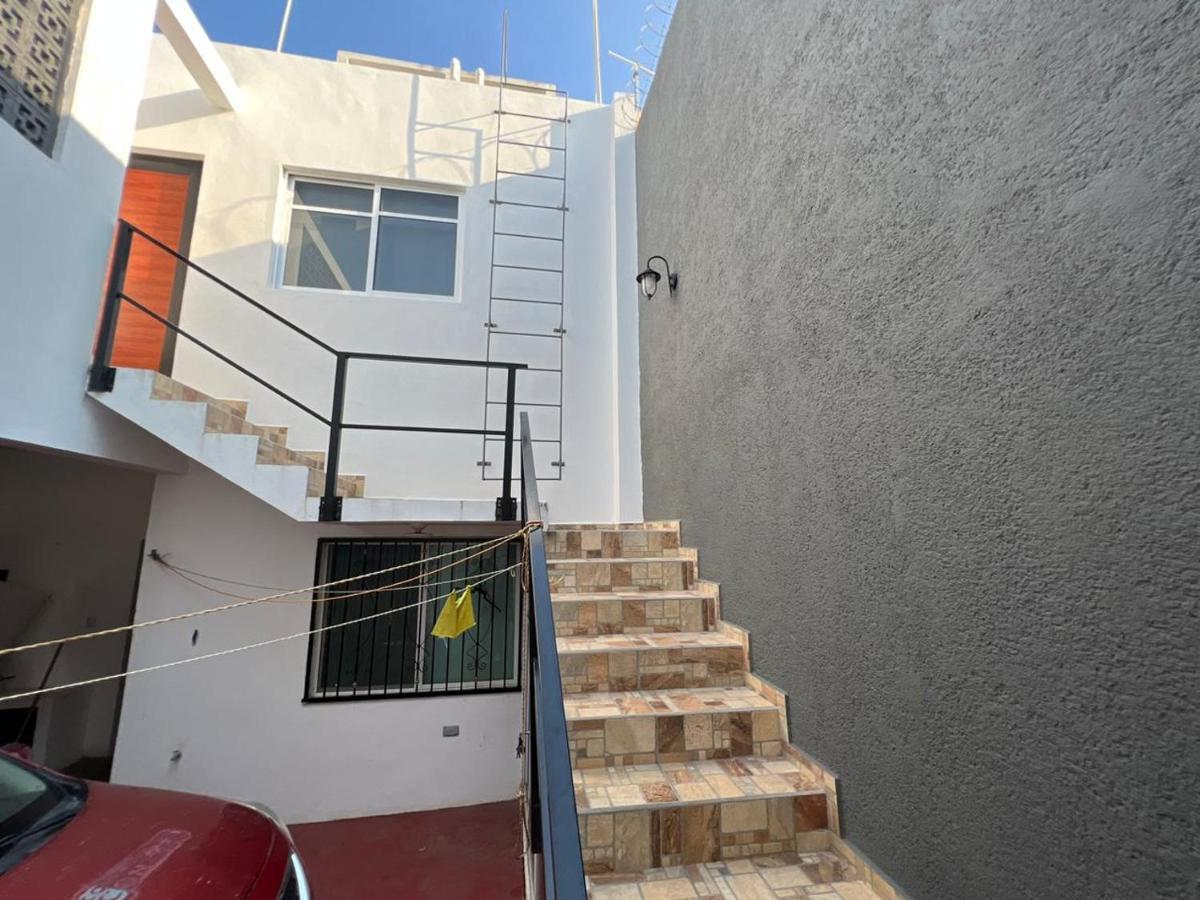 Casa Paloma 2 En Segunda Planta Cerca De Aeropuerto Y Centro Comercial チェトゥマル エクステリア 写真