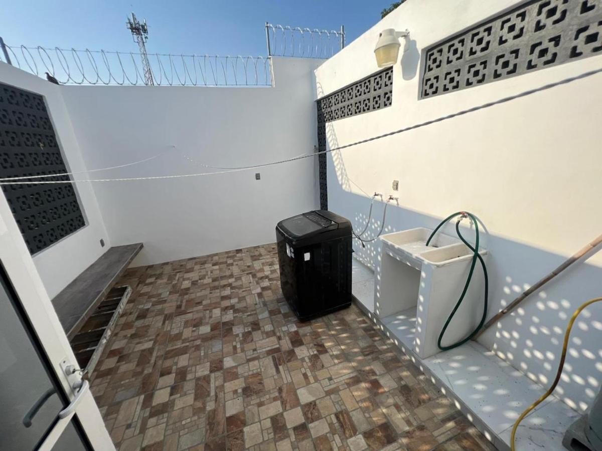 Casa Paloma 2 En Segunda Planta Cerca De Aeropuerto Y Centro Comercial チェトゥマル エクステリア 写真