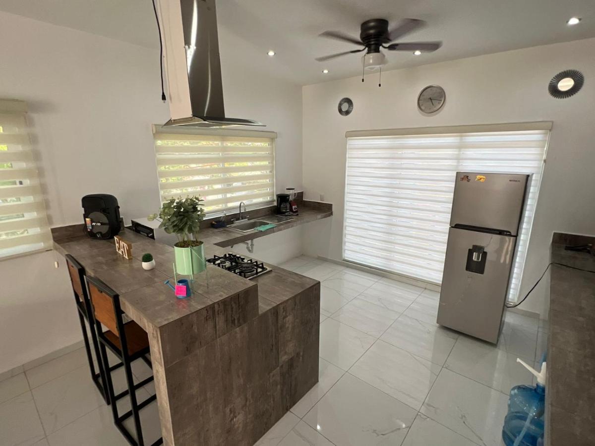 Casa Paloma 2 En Segunda Planta Cerca De Aeropuerto Y Centro Comercial チェトゥマル エクステリア 写真