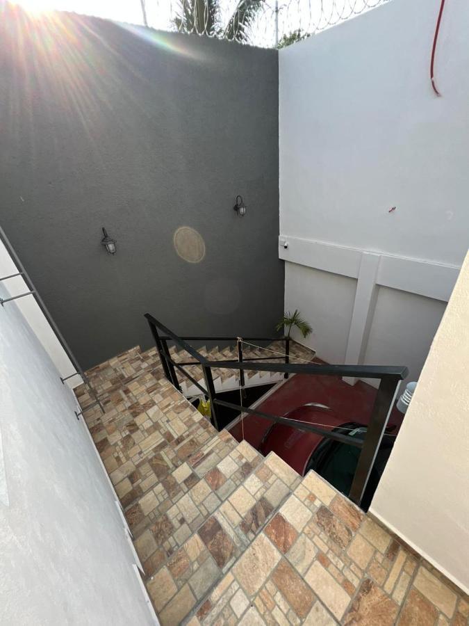 Casa Paloma 2 En Segunda Planta Cerca De Aeropuerto Y Centro Comercial チェトゥマル エクステリア 写真